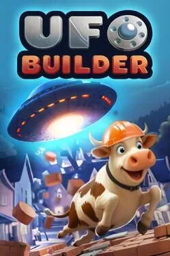 UFO Builder  cover