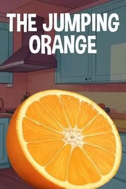  The Jumping Orange  cover