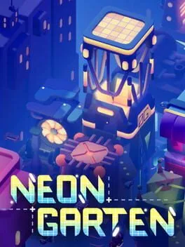  Neongarten  cover