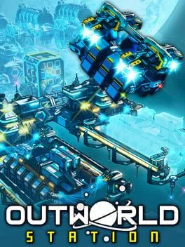  Outworld Station  cover