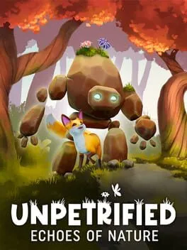  Unpetrified: Echoes of Nature  cover
