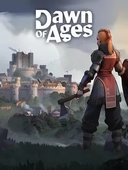  Dawn of Ages  cover