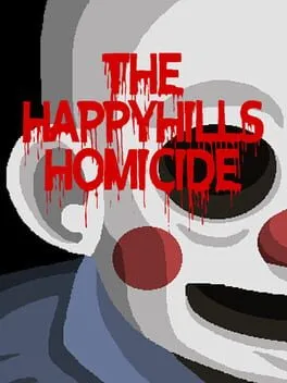 The Happyhills Homicide  cover