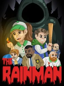  The Rainman  cover