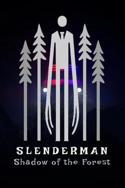  Slenderman: Shadow of the Forest  cover
