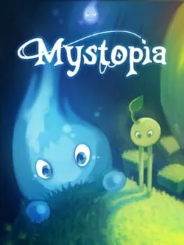  Mystopia  cover