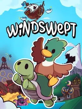  Windswept  cover