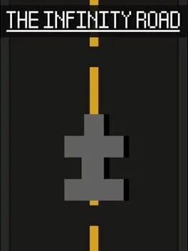  The Infinity Road  cover
