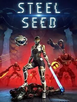  Steel Seed  cover