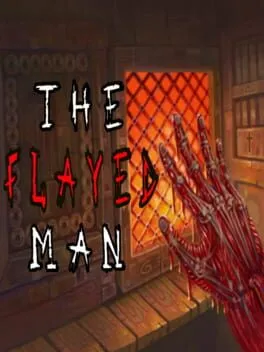  The Flayed Man  cover
