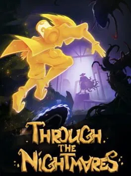  Through the Nightmares  cover