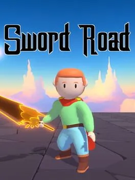  Sword Road  cover