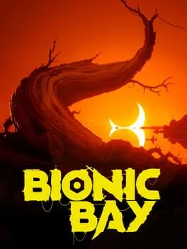  Bionic Bay  cover