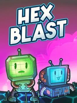  Hex Blast  cover