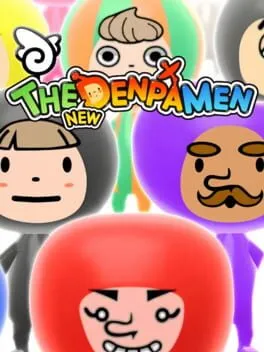  The New Denpa Men  cover