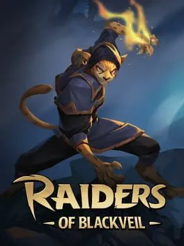  Raiders of Blackveil  cover