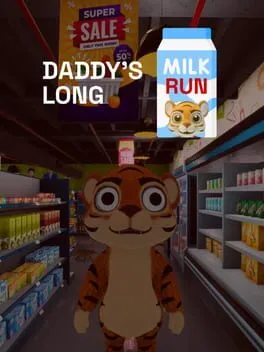  Daddy's Long Milk Run  cover