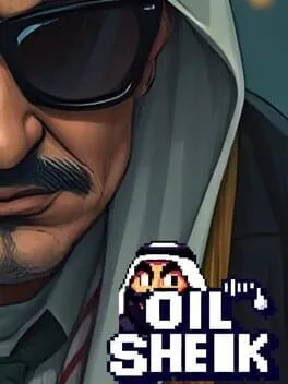 Oil Sheik  cover