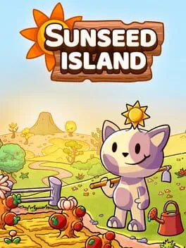  Sunseed Island  cover