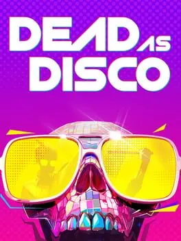  Dead as Disco  cover