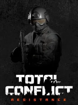  Total Conflict: Resistance  cover