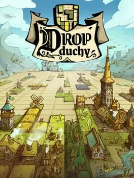  Drop Duchy  cover