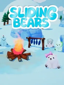  Sliding Bears  cover