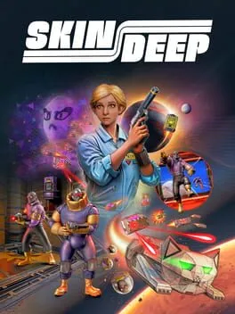 Skin Deep  cover