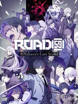  Road59: A Yakuza’s Last Stand  cover