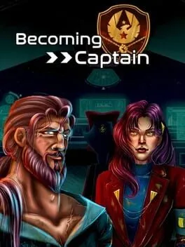  Becoming Captain  cover