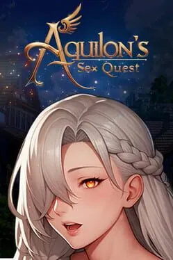  Aquilon's Sex Quest  cover