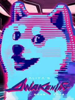  Aliya's Awakening: DOGE 2042  cover