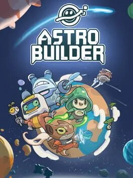  Astrobuilder  cover