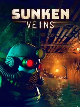  Sunken Veins  cover