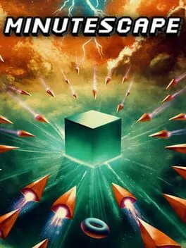  Minutescape  cover