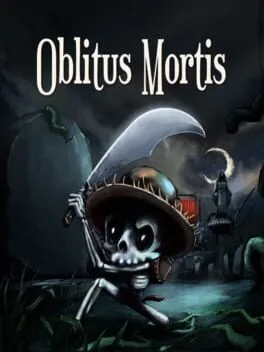  Oblitus mortis  cover
