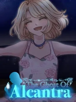  The Ghost of Alcantra  cover