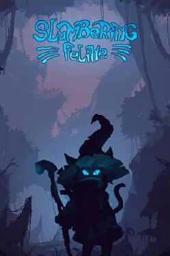  Slumbering Feline  cover