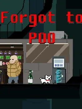  Forgot to Poo  cover