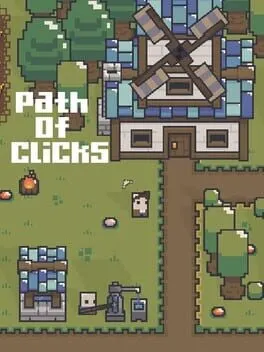  Path of Clicks  cover