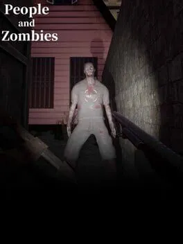  People and Zombies  cover