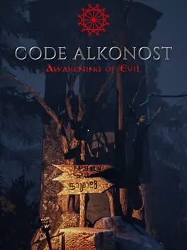  Code Alkonost: Awakening of Evil  cover