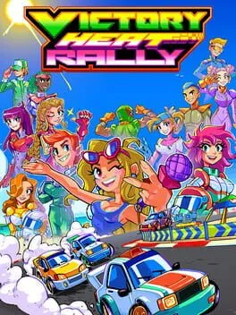  Victory Heat Rally  cover