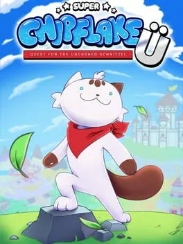  Super Chipflake Ü: Quest for the Uncooked Schnitzel  cover