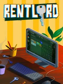  Rentlord  cover