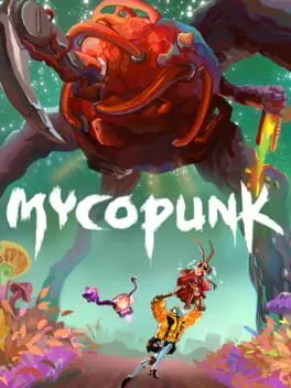  Mycopunk  cover