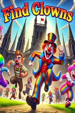  Find Clowns  cover