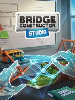  Bridge Constructor Studio  cover