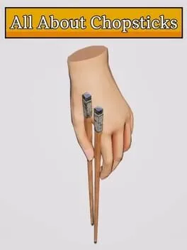  All About Chopsticks  cover