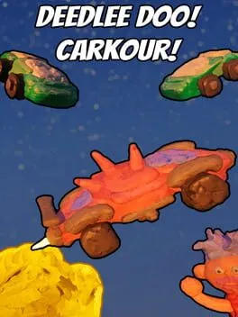  Deedlee Doo! Carkour!  cover